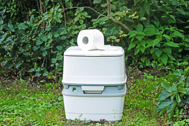 Best High-end porta potty rental  in Katy, TX