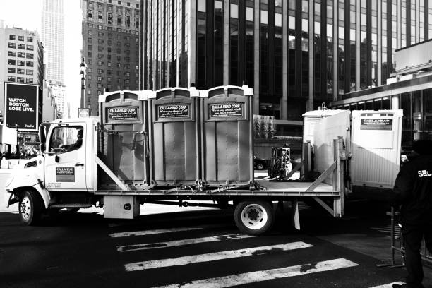 Best Porta potty delivery and setup  in Katy, TX